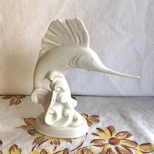 Vintage Crown Lynn Swordfish Made in Mexico